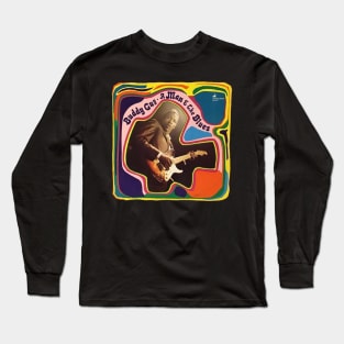 Blues Man Long Sleeve T-Shirt